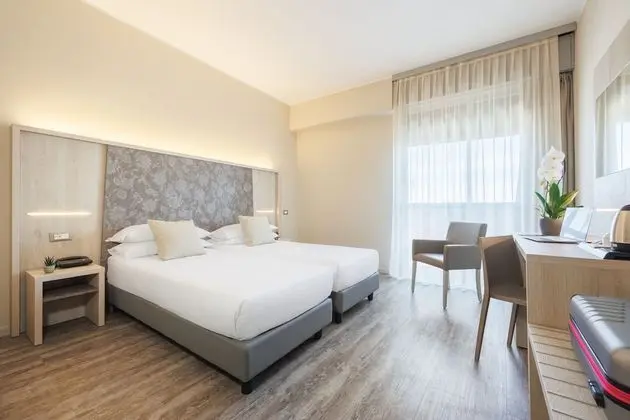 Standard İki Ayrı Yataklı Oda, 2 Tek Kişilik Yatak