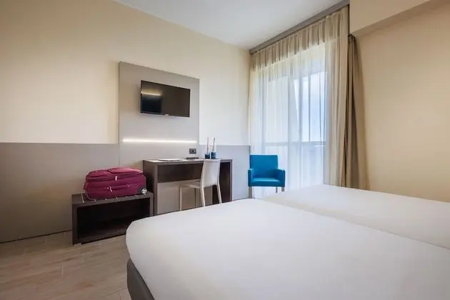 Standard İki Ayrı Yataklı Oda, 2 Tek Kişilik Yatak