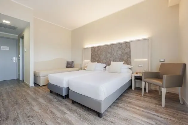 Standard İki Ayrı Yataklı Oda, 2 Tek Kişilik Yatak