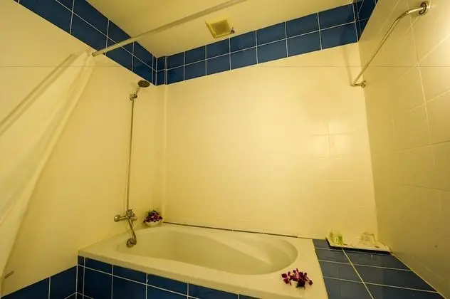 Deluxe İki Ayrı Yataklı Oda, 2 Tek Kişilik Yatak, Havuz Manzaralı