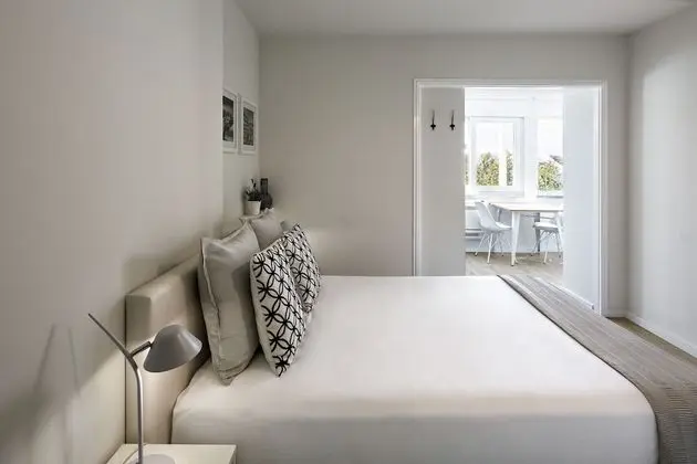 Deluxe Stüdyo Süit, 1 Çift Kişilik Yatak, Sigara İçilmez, Şehir Manzaralı