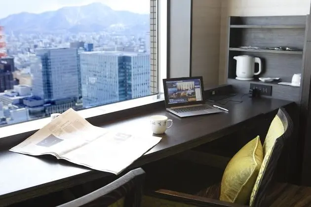 Executive İki Ayrı Yataklı Oda, Sigara İçilmez (High Floor above 31st)