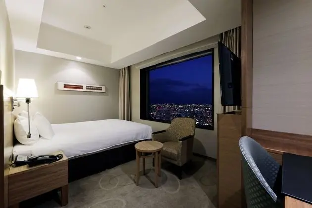 Executive Tek Büyük Yataklı Oda, Sigara İçilmez (High Floor above 31st)