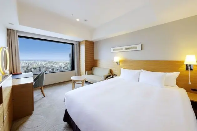 Executive Tek Büyük Yataklı Oda, Sigara İçilmez (High Floor above 31st)