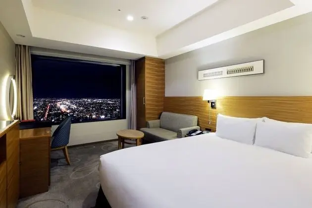 Executive Tek Büyük Yataklı Oda, Sigara İçilmez (High Floor above 31st)