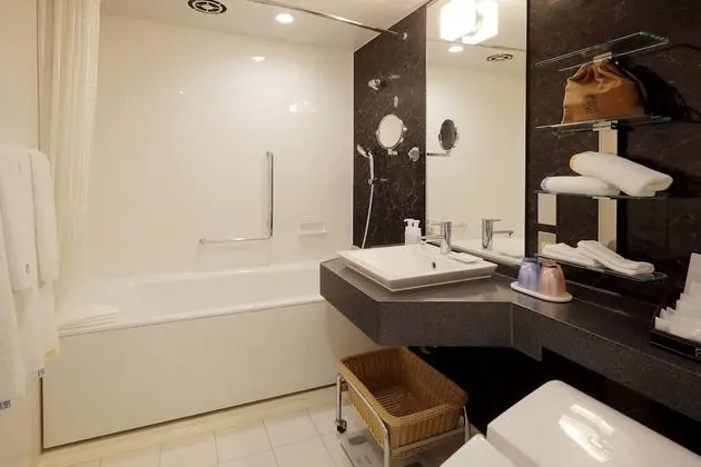 Executive Tek Büyük Yataklı Oda, Sigara İçilmez (High Floor above 31st)