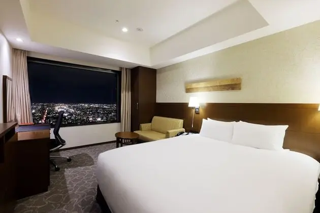 Standard Tek Büyük Yataklı Oda, Sigara İçilmez (High Floor above 23rd)