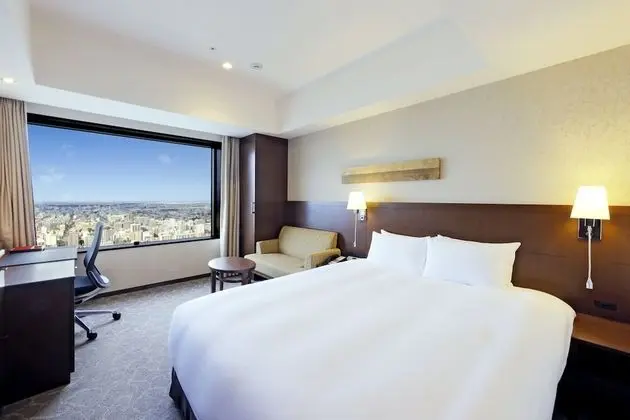 Standard Tek Büyük Yataklı Oda, Sigara İçilmez (High Floor above 23rd)