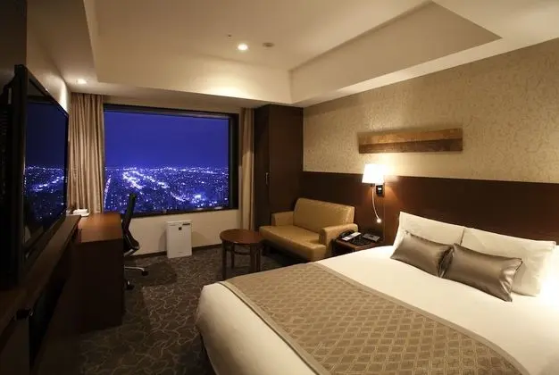 Standard Tek Büyük Yataklı Oda, Sigara İçilmez (High Floor above 23rd)