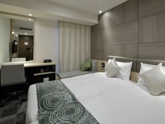İki Ayrı Yataklı Oda, Sigara İçilmez (Compact Twin Room)