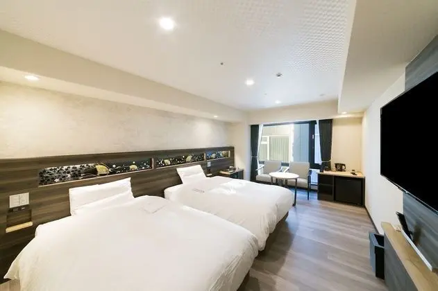 Deluxe İki Ayrı Yataklı Oda (Room Only)