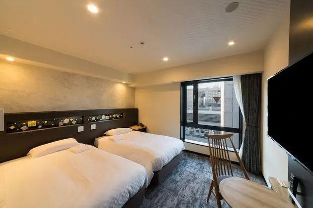 Superior İki Ayrı Yataklı Oda (Room Only)