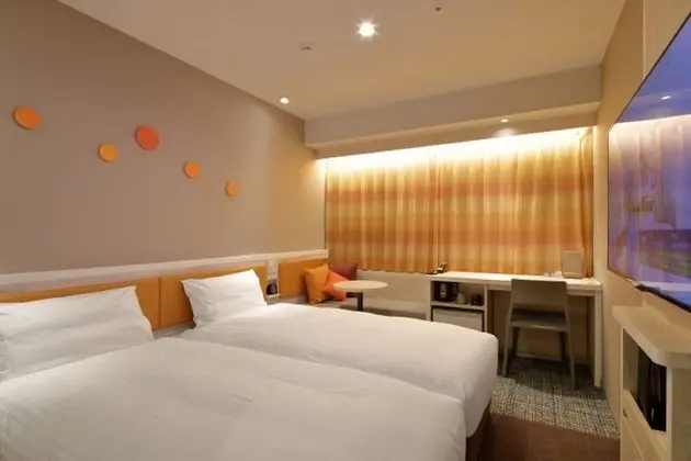 İki Ayrı Yataklı Oda, Sigara İçilmez (For 1 Guest)