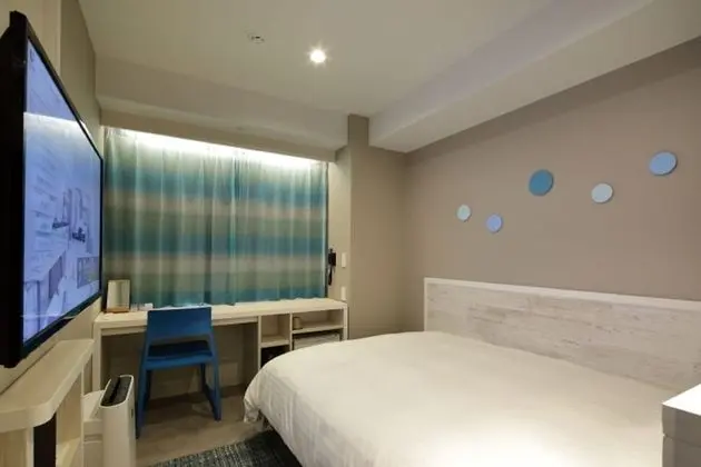Tek Kişilik Oda, Sigara İçilmez (A, Desk Type, For 1 Guest)