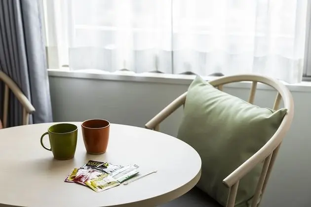Deluxe Tek Büyük Yataklı Oda, Sigara İçilmez
