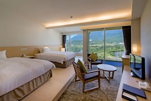 İki Ayrı Yataklı Oda, Sigara İçilmez, Dağ Manzaralı