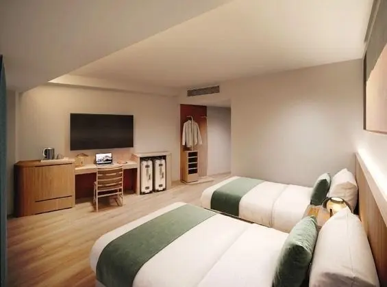 Standard İki Ayrı Yataklı Oda, 2 Tek Kişilik Yatak, Sigara İçilmez, Okyanus Manzaralı