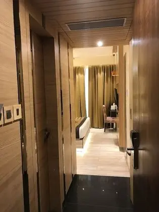 Superior Tek Büyük veya İki Ayrı Yataklı Oda, 1 Tek Kişilik XL Yatak, Sigara İçilmez