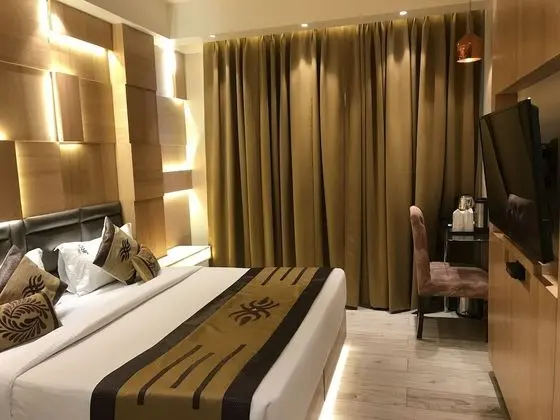 Superior Tek Büyük veya İki Ayrı Yataklı Oda, 1 Tek Kişilik XL Yatak, Sigara İçilmez