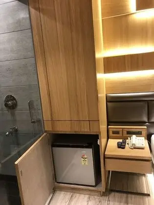 Superior Tek Büyük veya İki Ayrı Yataklı Oda, 1 Tek Kişilik XL Yatak, Sigara İçilmez
