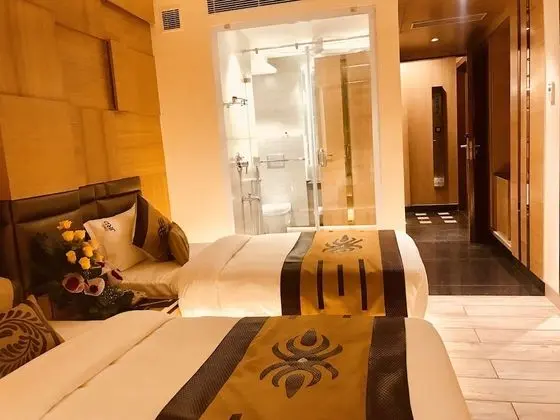 Superior Tek Büyük veya İki Ayrı Yataklı Oda, 1 Tek Kişilik XL Yatak, Sigara İçilmez