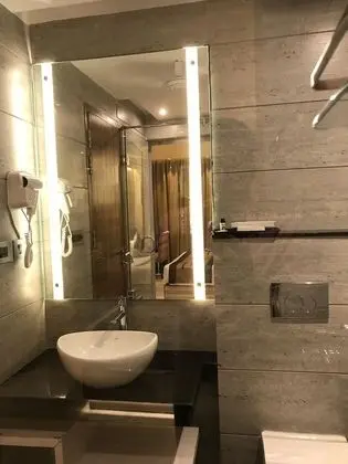 Superior Tek Büyük veya İki Ayrı Yataklı Oda, 1 Tek Kişilik XL Yatak, Sigara İçilmez
