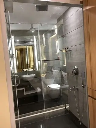 Superior Tek Büyük veya İki Ayrı Yataklı Oda, 1 Tek Kişilik XL Yatak, Sigara İçilmez