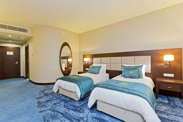 Çift ​​kişilik Superior Sea View