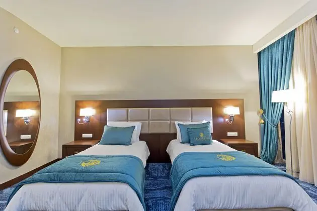 Çift ​​kişilik Superior Sea View