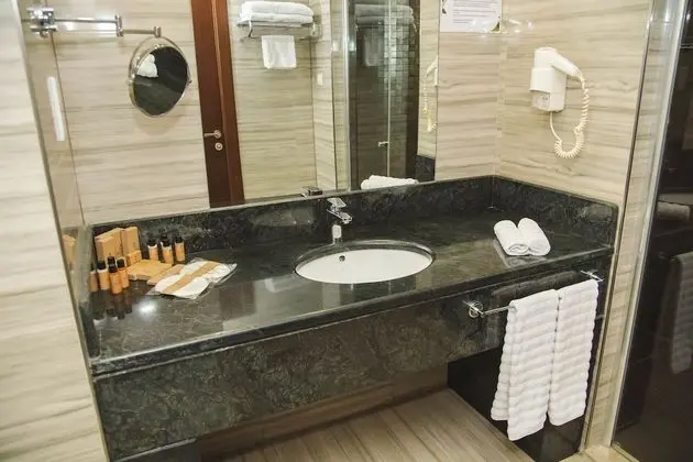 Superior Tek Büyük veya İki Ayrı Yataklı Oda, Deniz Manzaralı