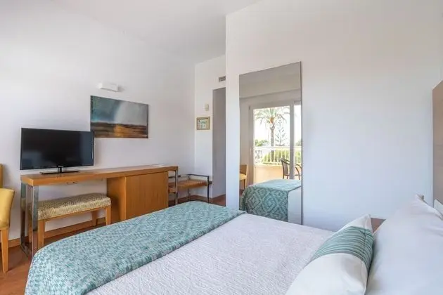 Tek Kişilik Oda, Balkon