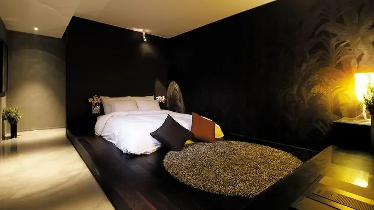Deluxe Tek Büyük Yataklı Oda, Sigara İçilmez