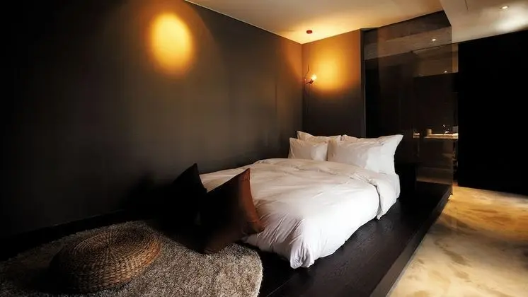 Deluxe Tek Büyük Yataklı Oda, Sigara İçilmez