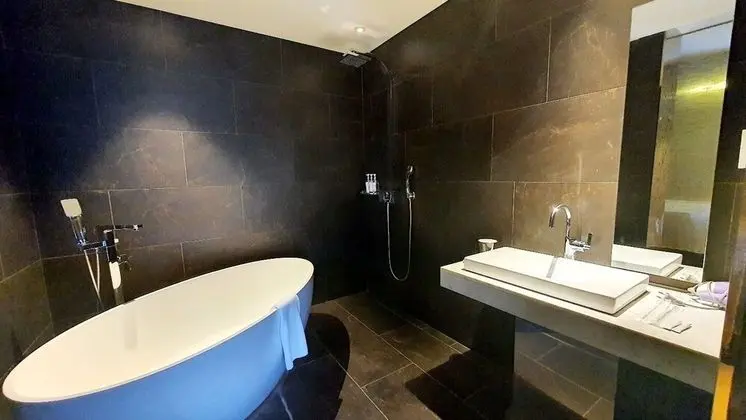 Deluxe Tek Büyük Yataklı Oda, Sigara İçilmez