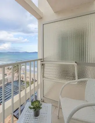 Tek Kişilik Oda, Balkon