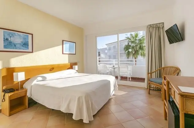 Büyük Yataklı Tek Kişilik Oda, Balkon