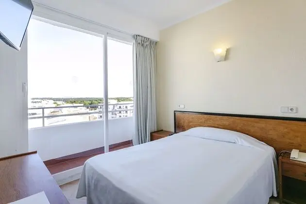 Tek Kişilik Oda, Balkon