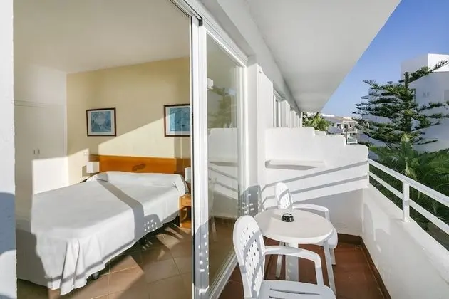 Tek Kişilik Oda, Balkon