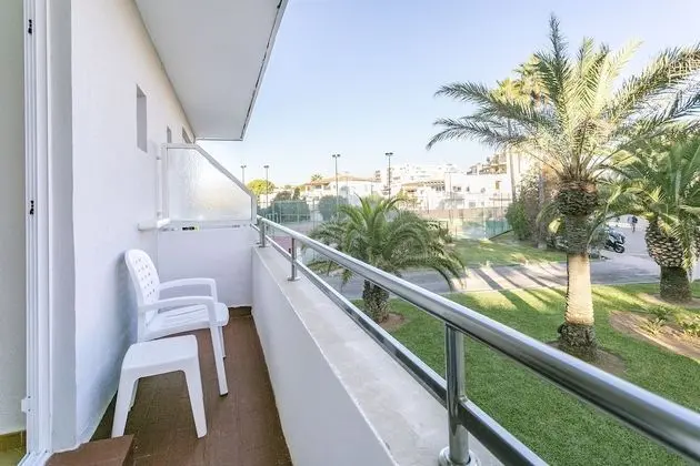 Tek Kişilik Oda, Balkon