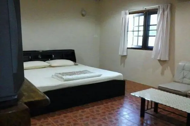 Standard Double Room with Air-conditioner