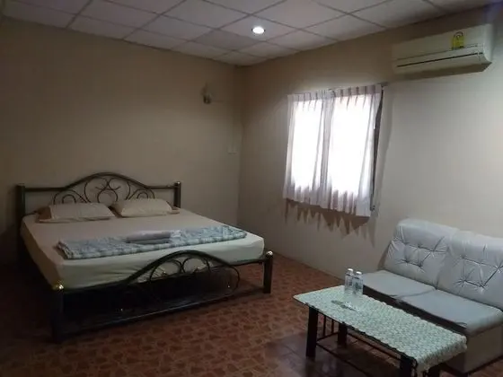 Standard Double Room with Air-conditioner