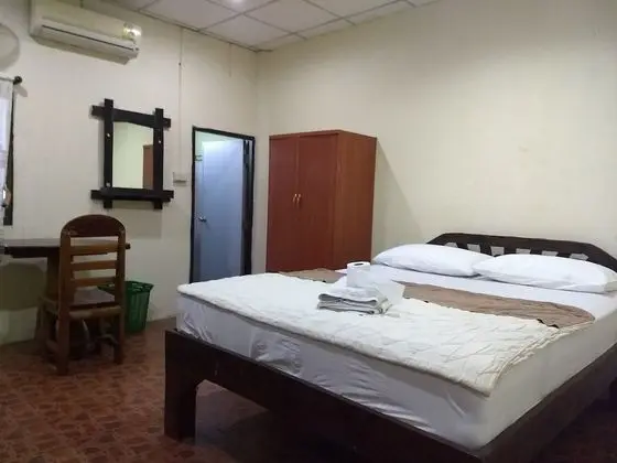 Standard Double Room with Air-conditioner