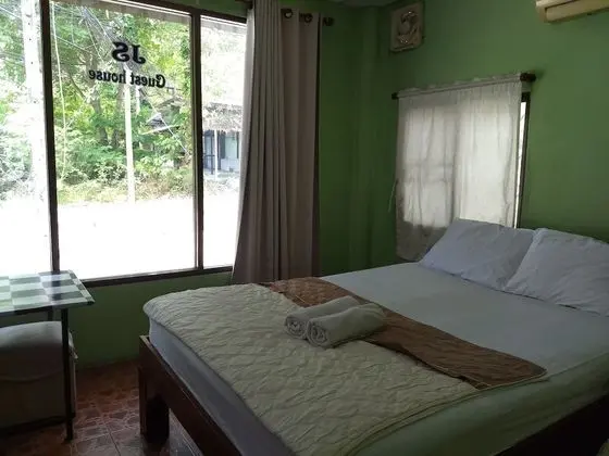 Standard Double Room with Air-conditioner
