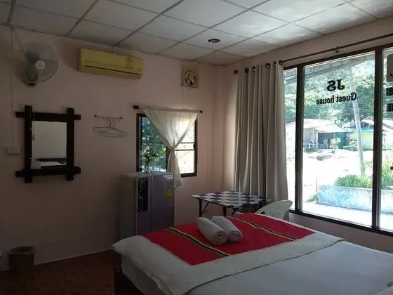 Standard Double Room with Air-conditioner
