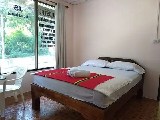 Standard Double Room with Air-conditioner