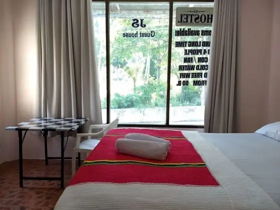 Standard Double Room with Air-conditioner