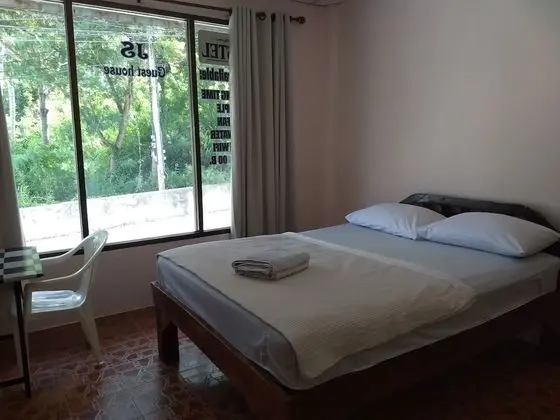 Standard Double Room with Air-conditioner