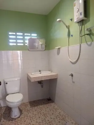 Standard Double Room with Air-conditioner
