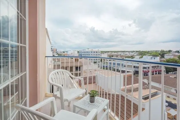 Tek Kişilik Oda, Balkon