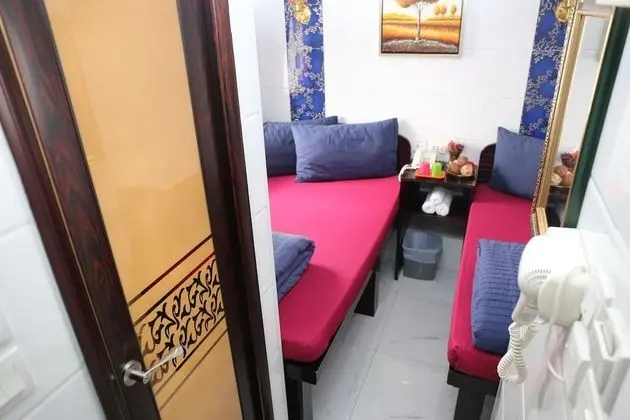 Deluxe İki Ayrı Yataklı Oda